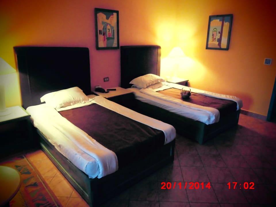 Doppelzimmer Arabia Azur Resort
