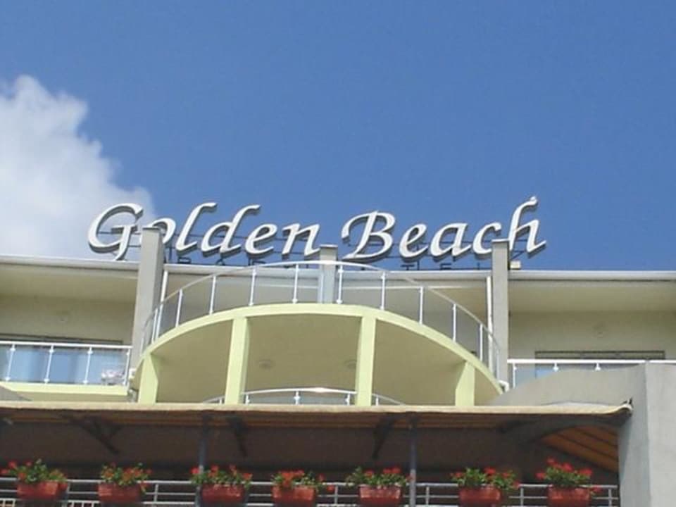Hotel Park Hotel Golden Beach