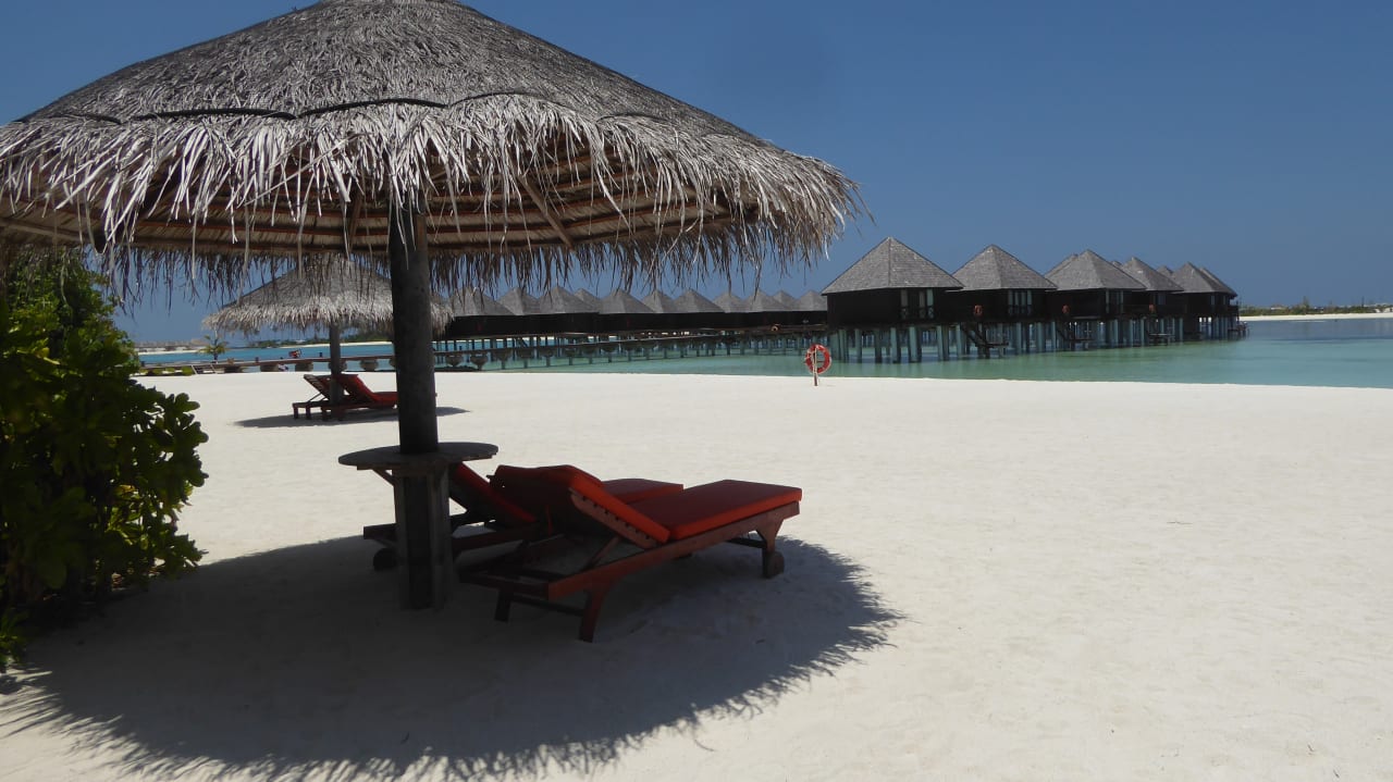 Strand Sun Siyam Olhuveli