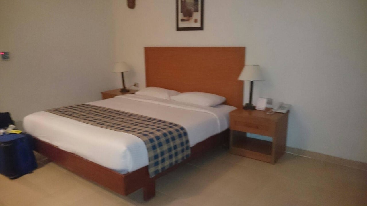 Doppelzimmer Le Jardin Aqua Park Resort