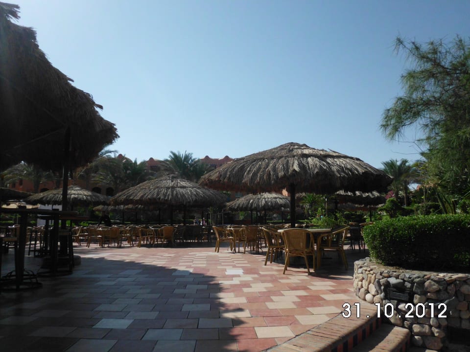 Poolbar Jaz Makadi Oasis Resort