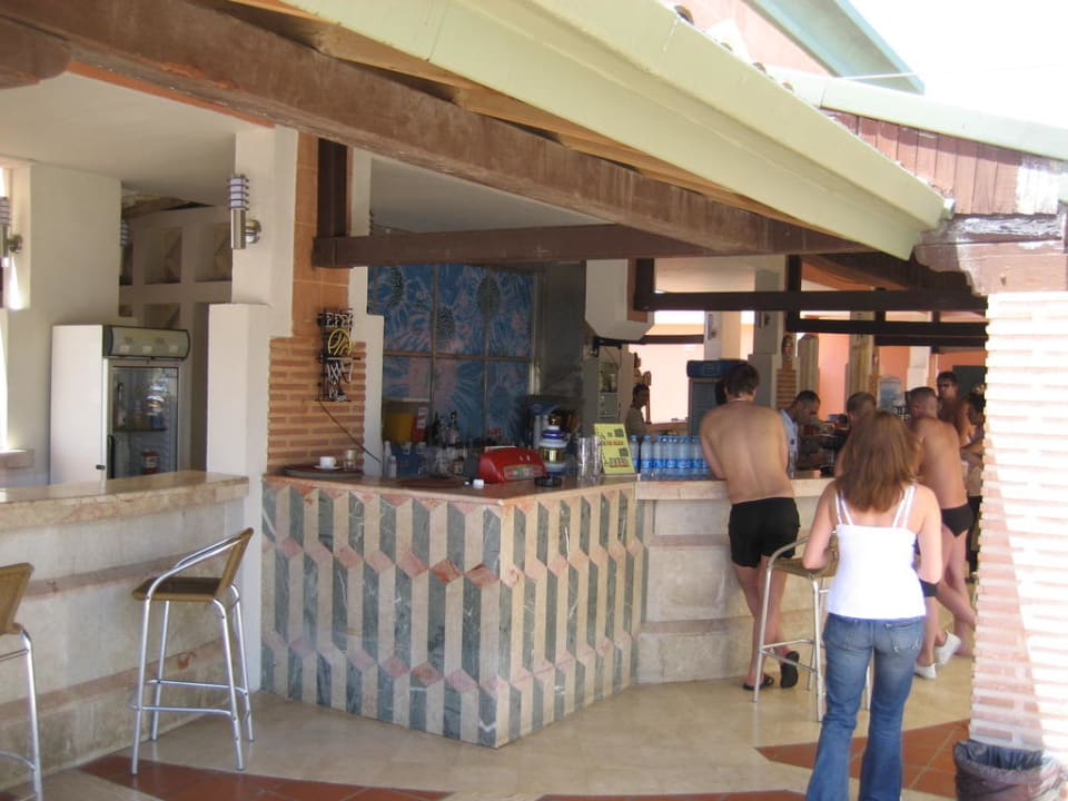 Poolbar Megasaray Club Belek