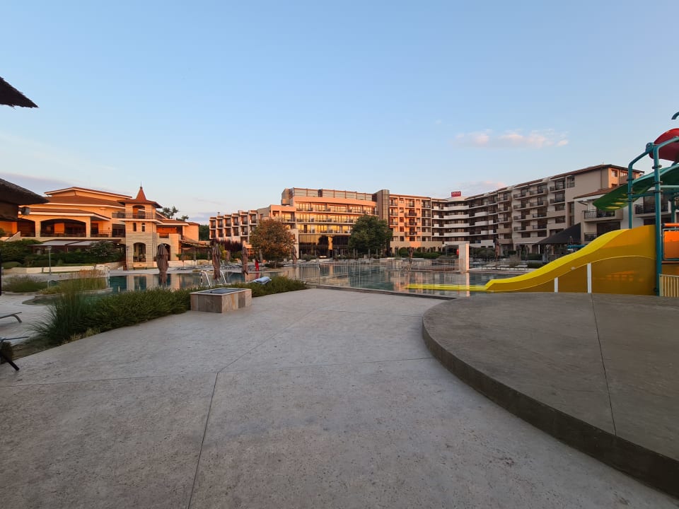 Außenansicht HVD Clubhotel Miramar