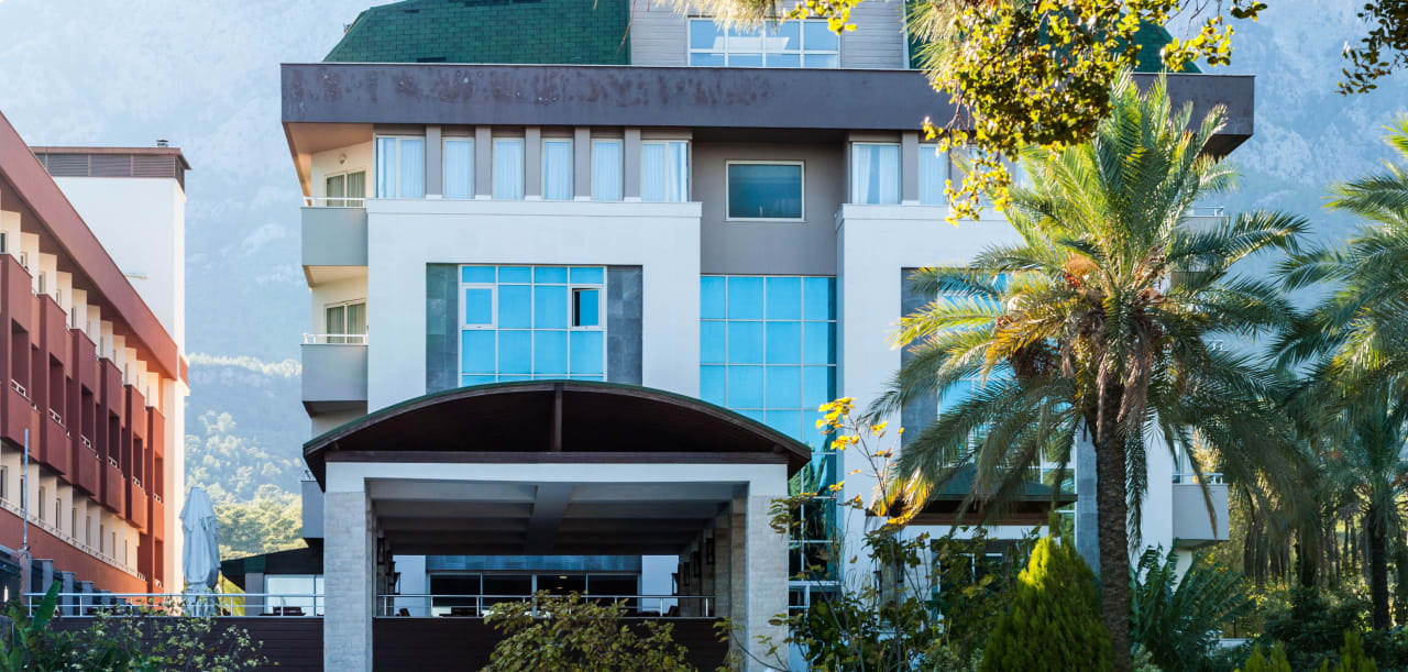 Grand Gül Beach & Resort Armas Gül Beach