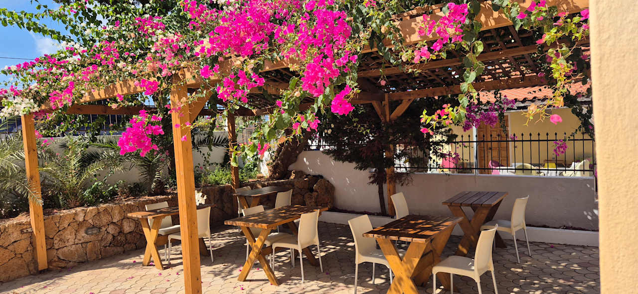 Außenansicht High Beach Resort