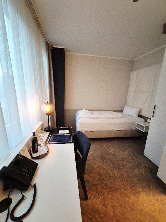Zimmer Best Western Premier Hotel Royal Blue