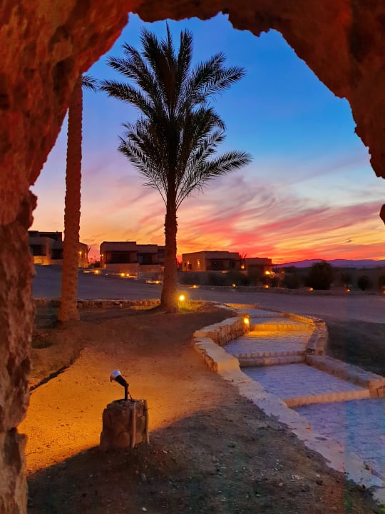 Ausblick The Oasis Dive Resort