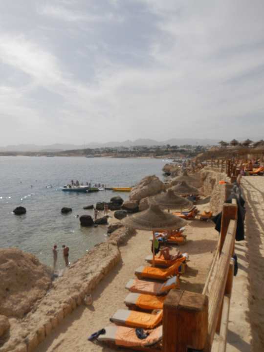 Hotelstrand Sharm Plaza