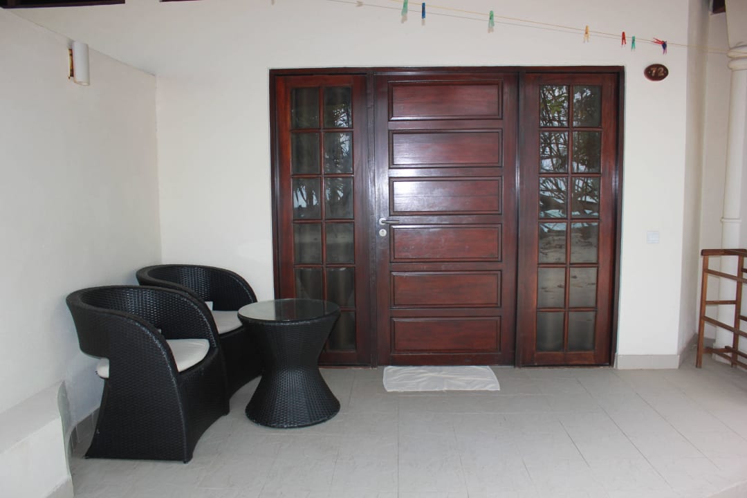 Terrasse Embudu Village