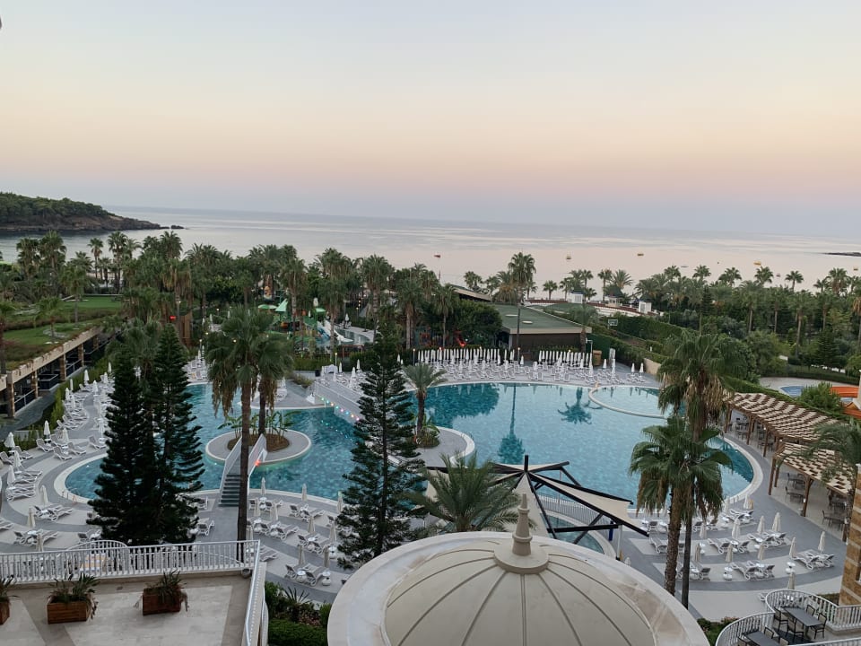 Ausblick Arycanda Kirman Premium