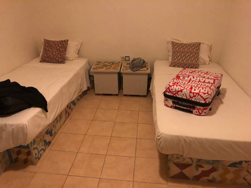 Zimmer Welcome Meridiana Djerba Hotel