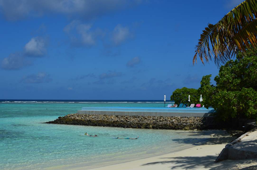 Strand Summer Island Maldives