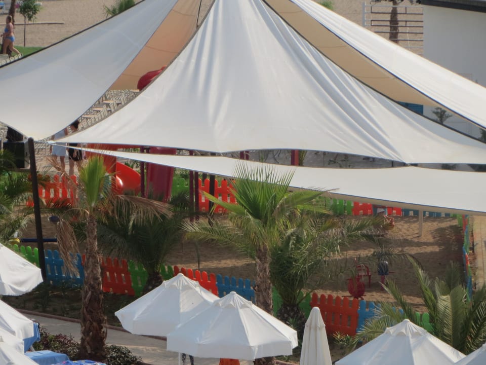 Spielplatz Sultan of Dreams Hotel & Spa