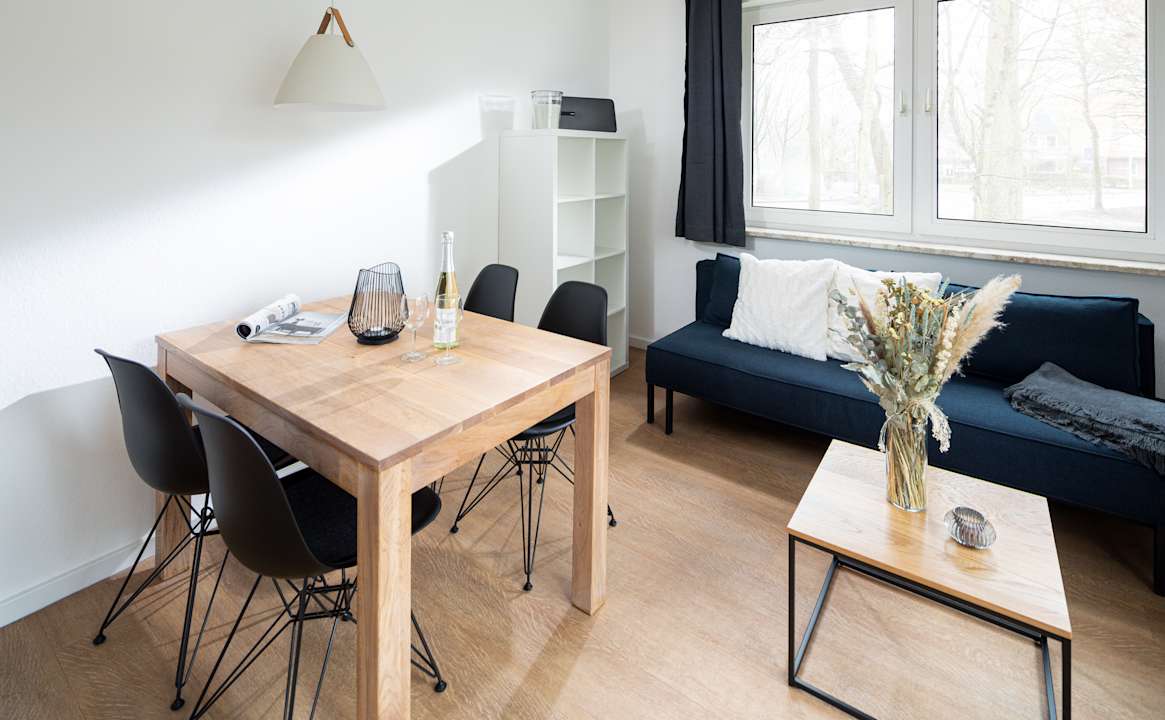 Zimmer Strandloft Drei Norderney