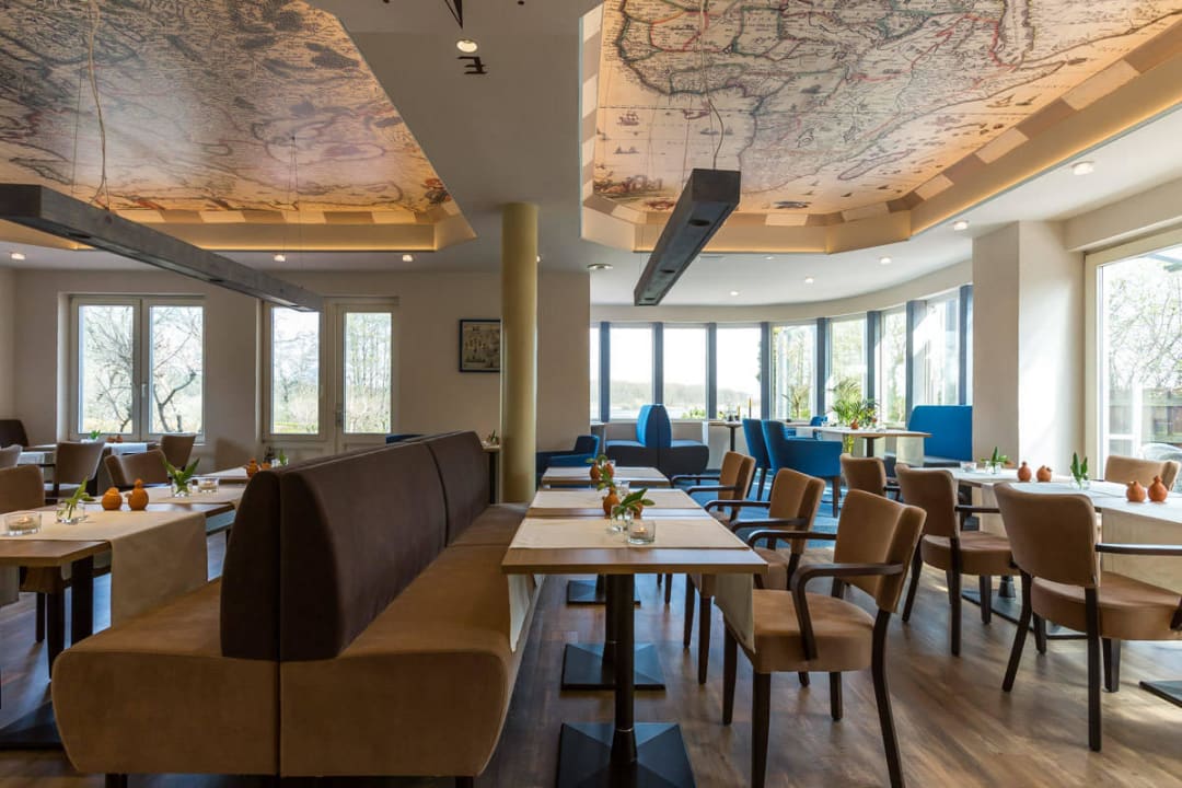 Restaurant Hotel Am Fleesensee