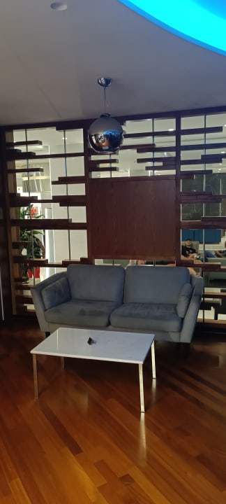 Lobby Melissi Beach Hotel & Spa