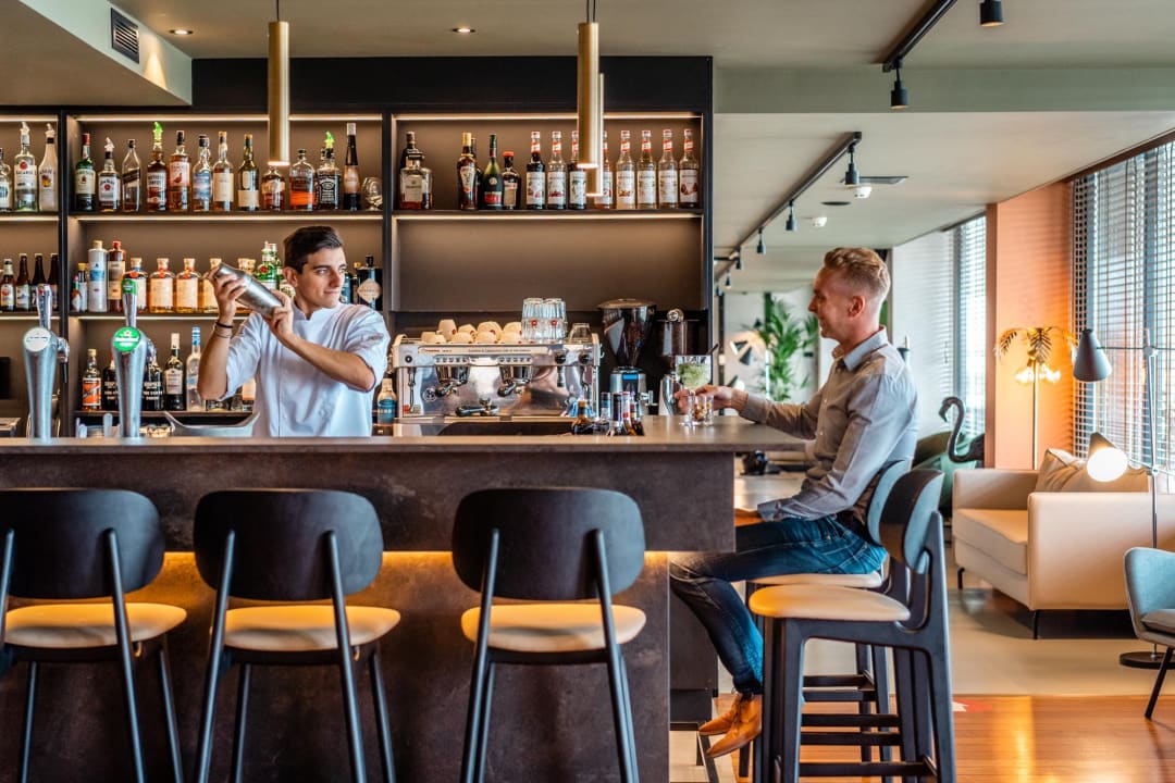 Gastro Leonardo Hotel IJmuiden Seaport Beach