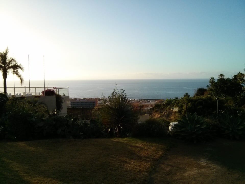 Schöner Ausblick auf den Atlantik Hotel Tigaiga
