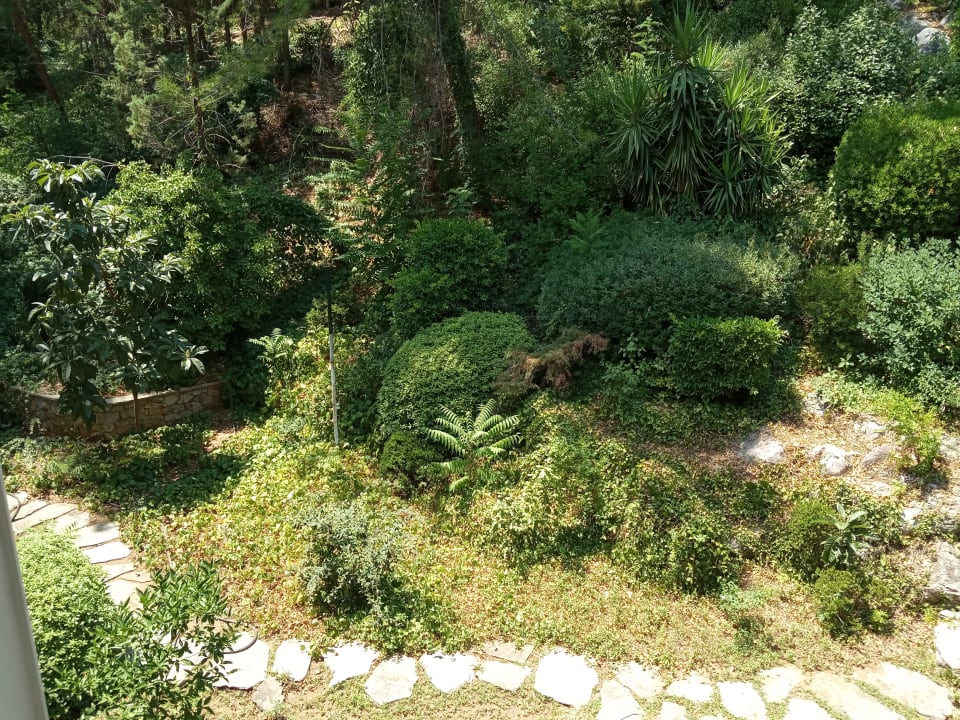 Gartenanlage Labranda Mares Marmaris