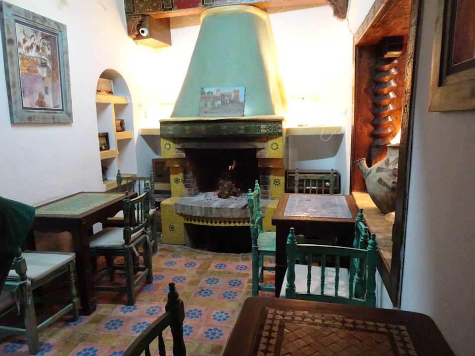 Lobby Guesthouse Casa Hassan