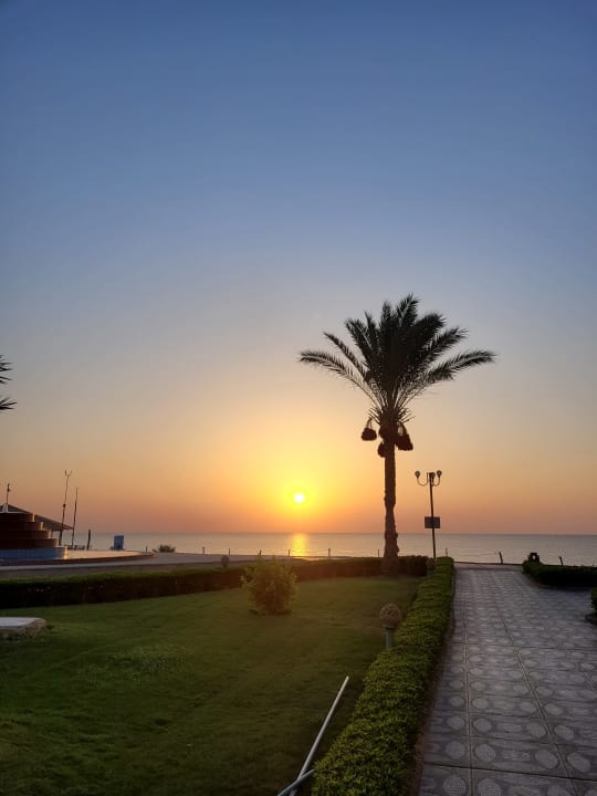 Ausblick Sentido Akassia Beach