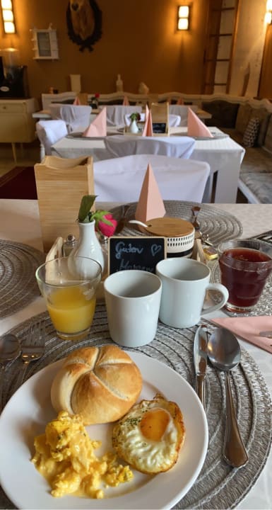 Gastro Berghotel Drei Brüder Höhe