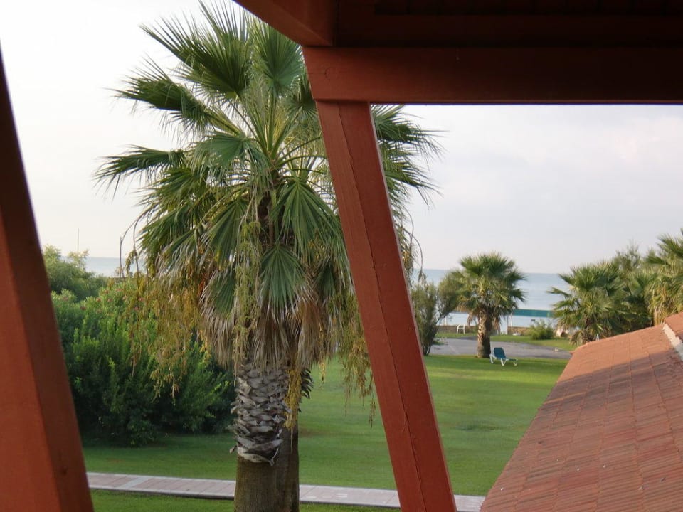 Schöne Aussicht Megasaray Club Belek