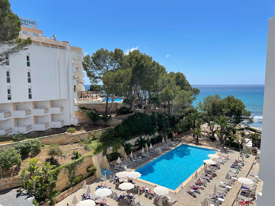 Zimmer Hotel Vibra Beverly Playa