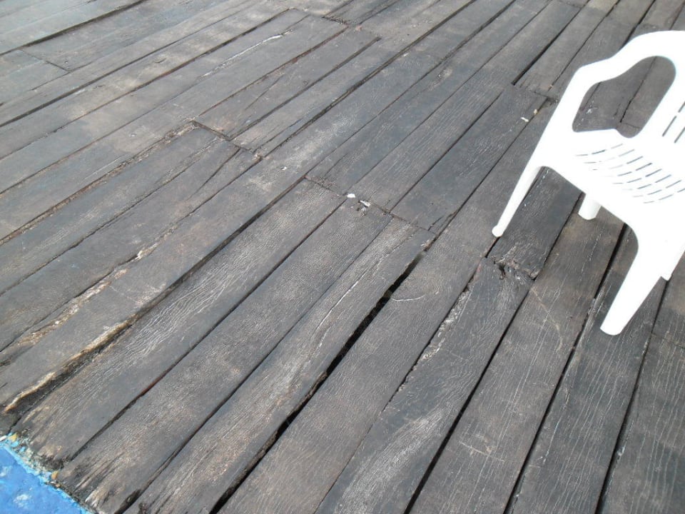 Dreckig und kaputt Maya Caribe Beach House by Faranda Hotels