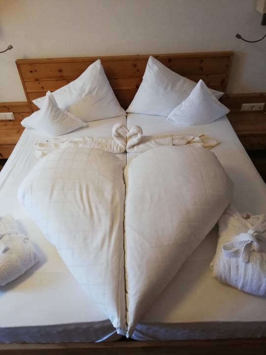 Zimmer Hotel Niedermair