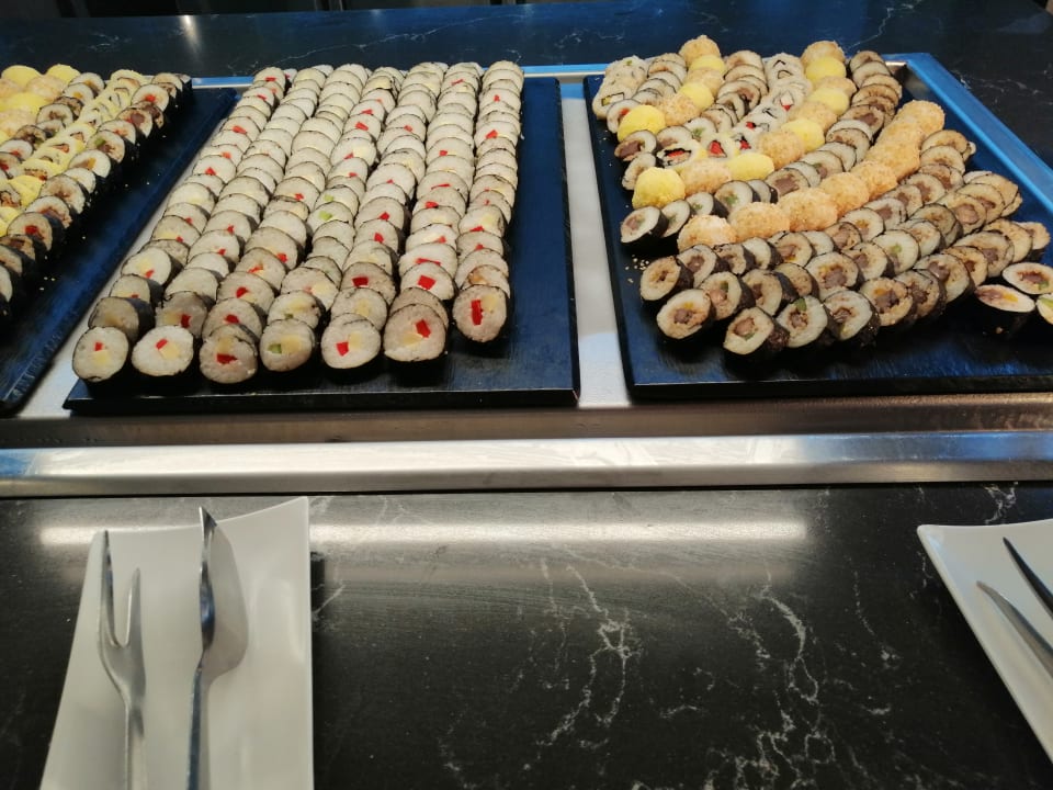 Gastro Hotel Riu Palace Santa Maria