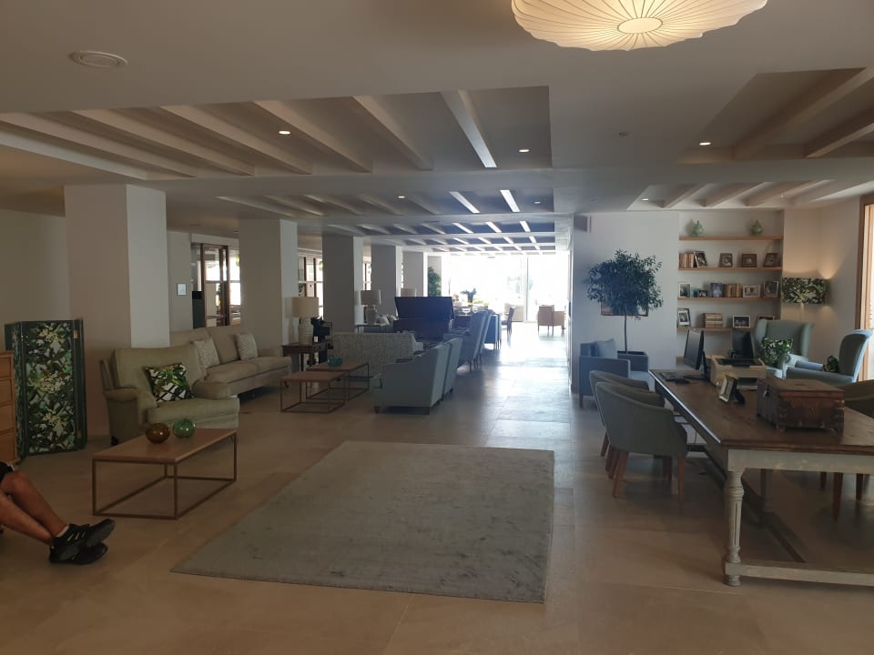 Lobby Myseahouse Flamingo - Adults only
