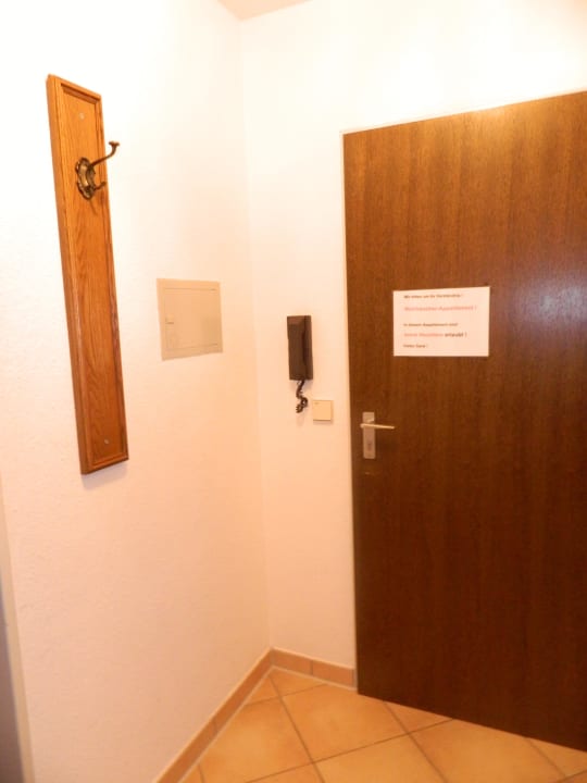 Flur Hotel Ferienpark Missen