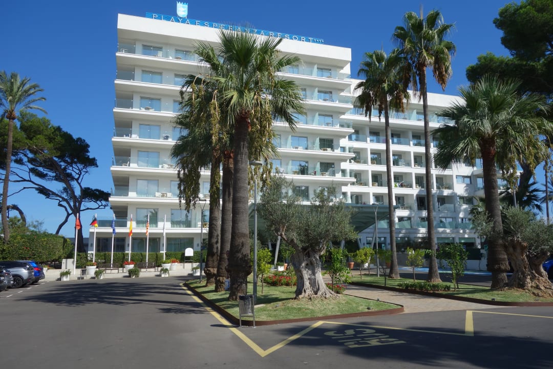 Außenansicht Playa Esperanza Resort