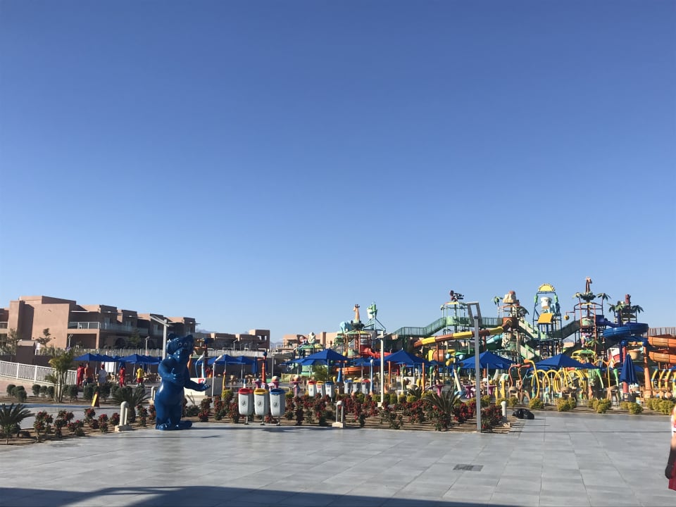 Sport & Freizeit Pickalbatros Jungle Aqua Park Resort - Neverland Hurghada