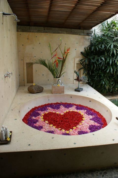 Bad, Villa Alamanda Jamahal Private Resort & Spa