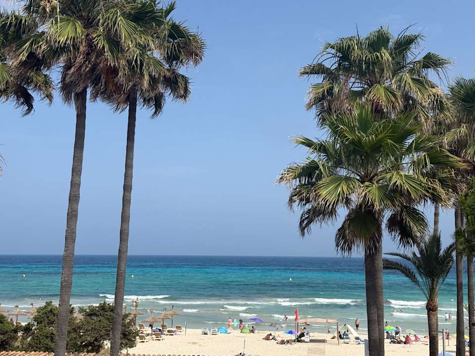 Strand Hipotels Mediterraneo Club