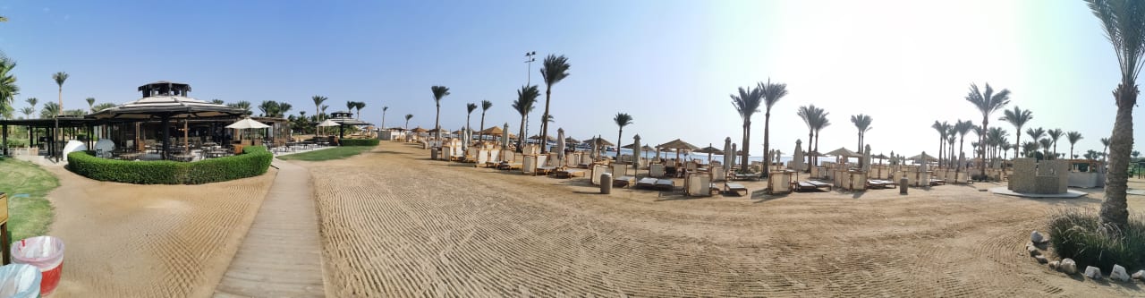 Strand Steigenberger ALDAU Beach Hotel