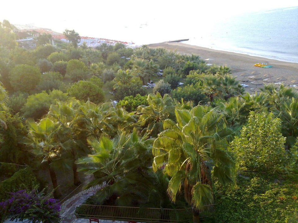 Garten oder Paradies Hotel Defne Dream