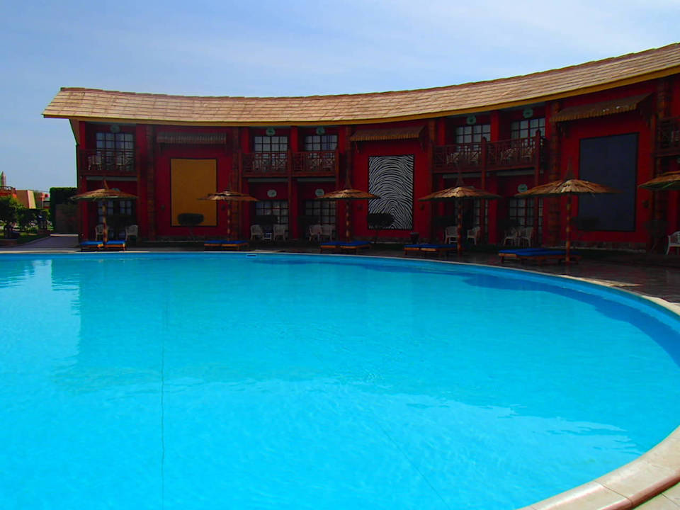 Бассейн Pickalbatros Alf Leila Wa Leila Resort - Neverland Hurghada