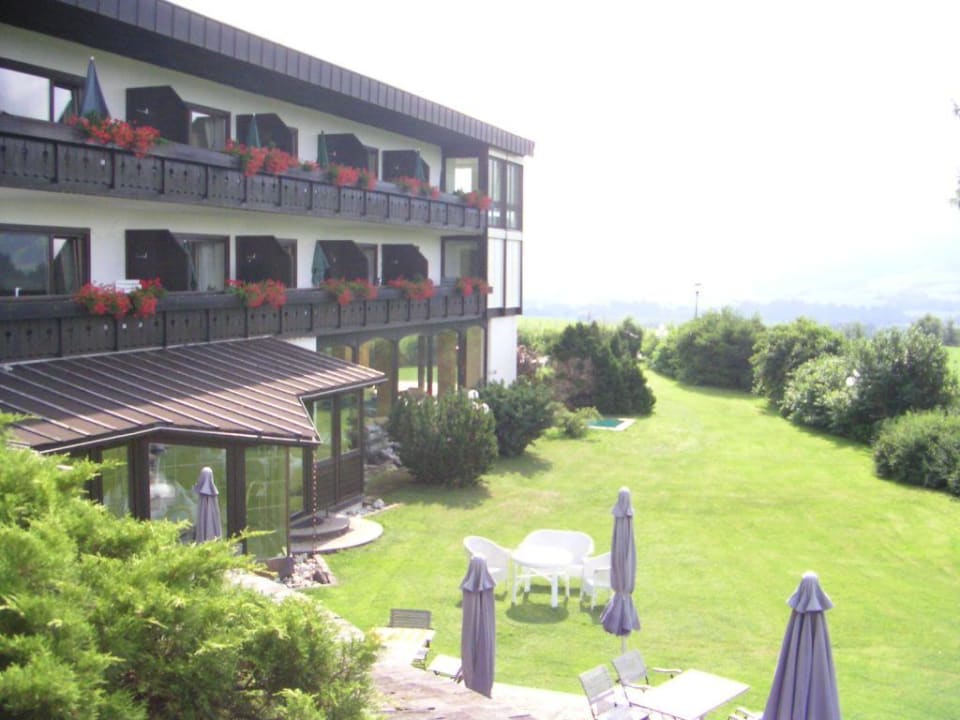 Hotelansicht Mittelburg Wellnesshotel