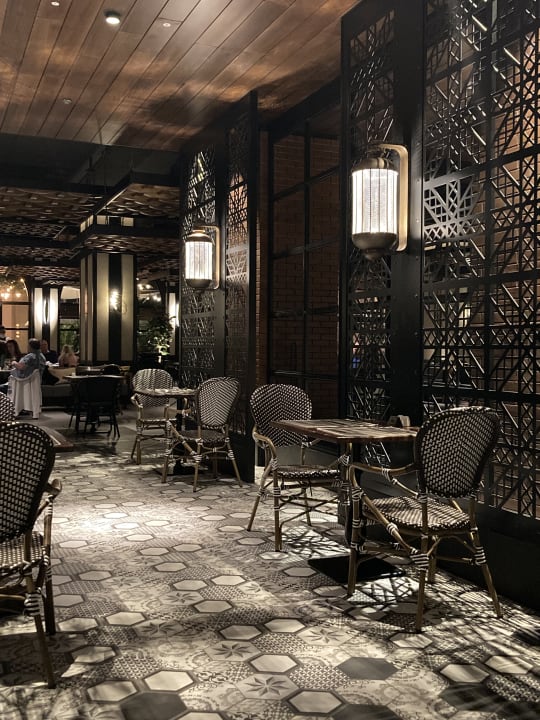 Gastro Lopesan Costa Meloneras, Resort & Spa