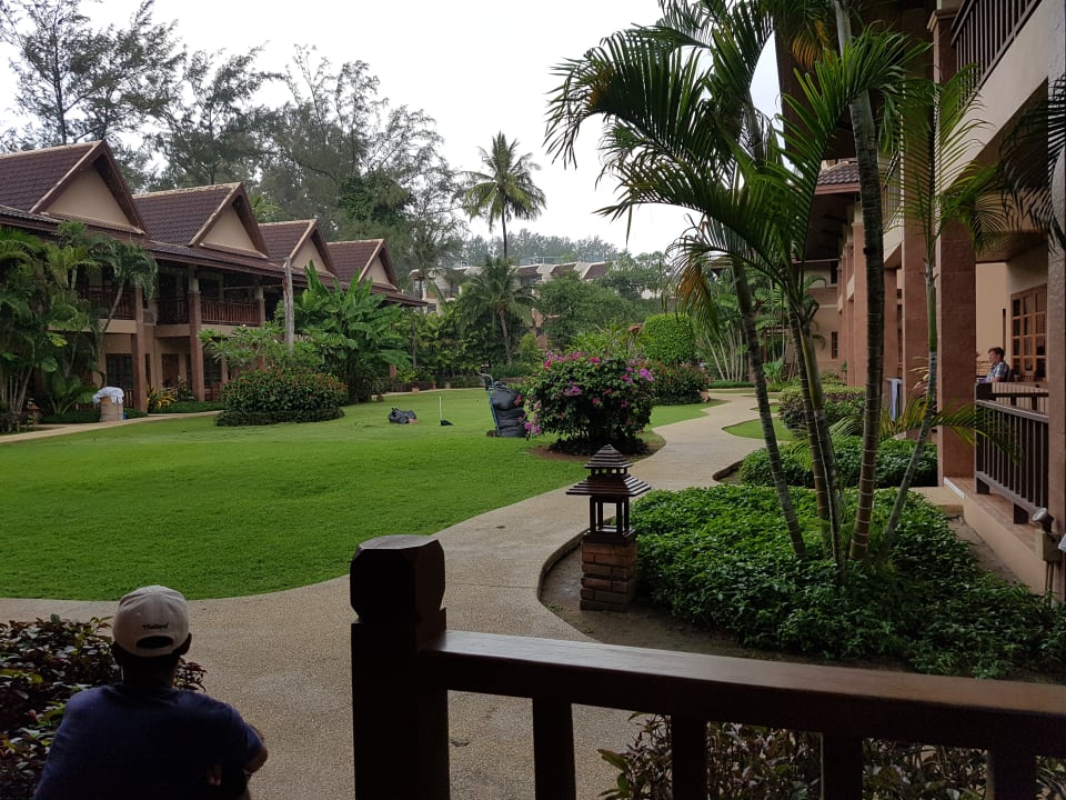 Außenansicht Best Western Premier Bangtao Beach Resort & Spa