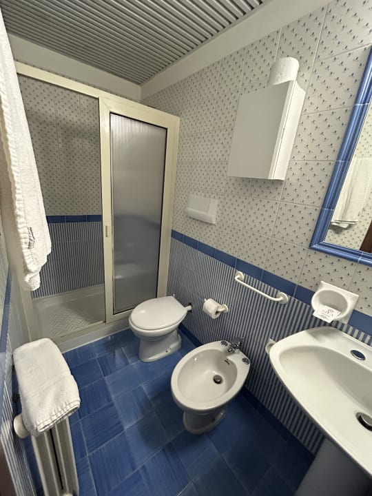 Zimmer Hotel Baia Degli Dei