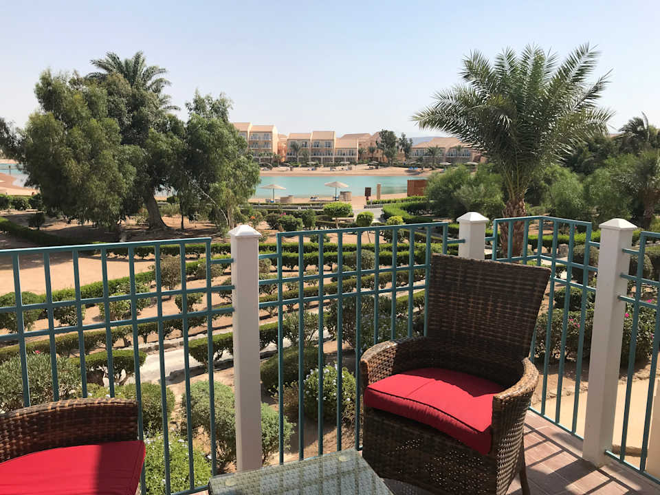 Ausblick Mövenpick Resort & Spa El Gouna