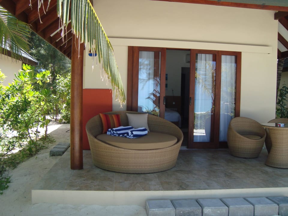 Beach-Villa Summer Island Maldives