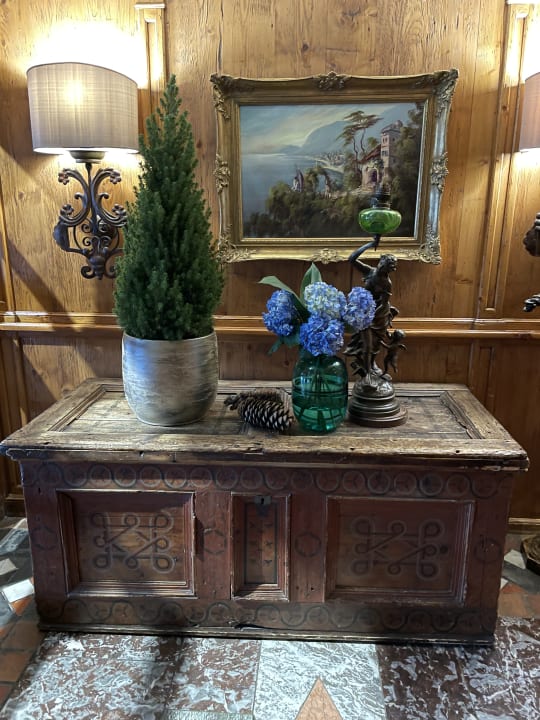 Sonstiges Parkhotel Oberstaufen