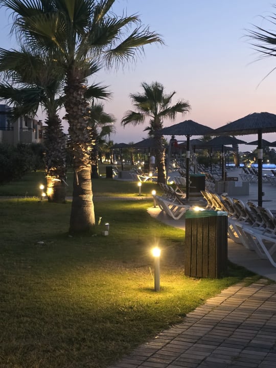 Gartenanlage Astir Odysseus Kos Resort & Spa