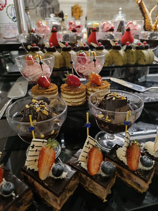 Gastro Hotel Delphin Imperial