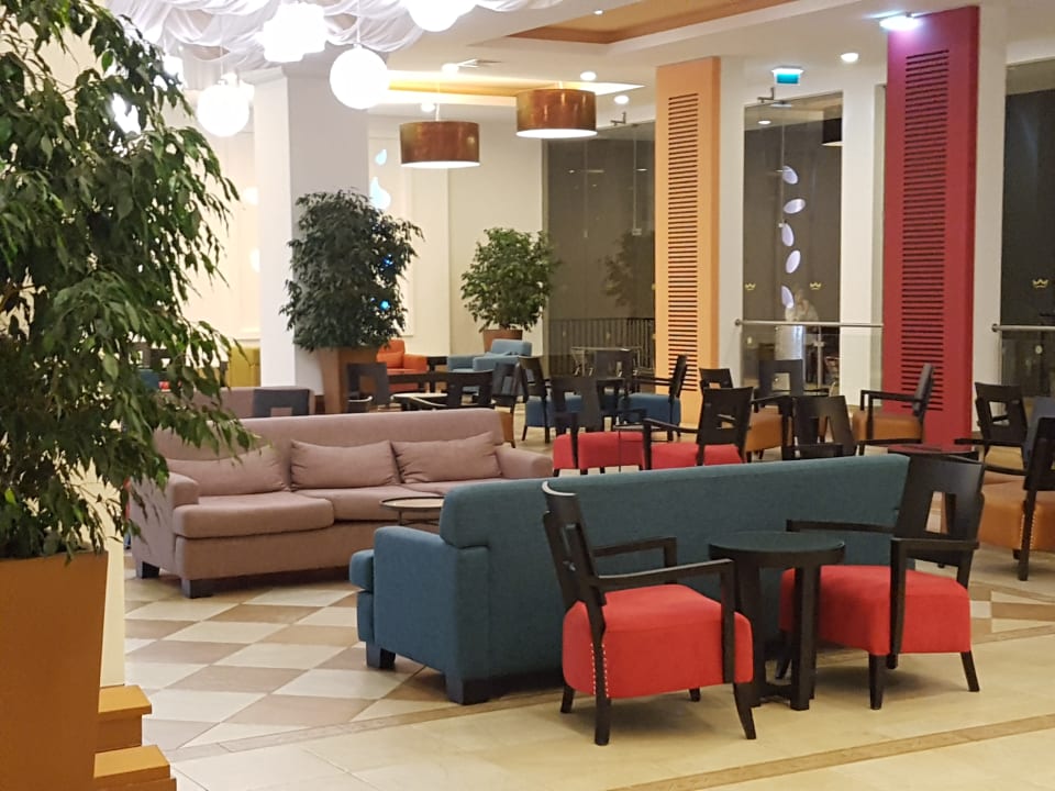 Lobby 3HB Guaraná - All Inclusive